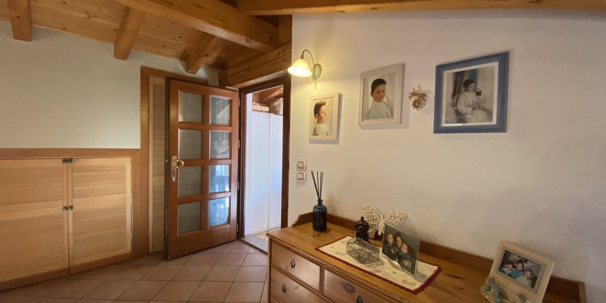 NEL CUORE DEL CENTRO STORICO DI BORGO VALSUGANA – AMPIA METRATURA, TRE CAMERE