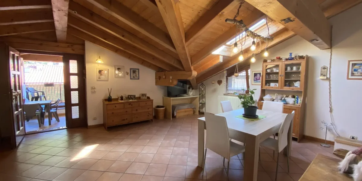 NEL CUORE DEL CENTRO STORICO DI BORGO VALSUGANA – AMPIA METRATURA, TRE CAMERE