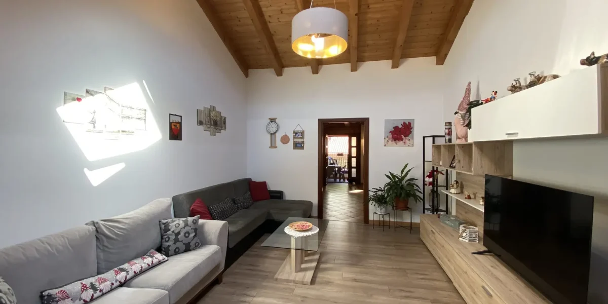 NEL CUORE DEL CENTRO STORICO DI BORGO VALSUGANA – AMPIA METRATURA, TRE CAMERE