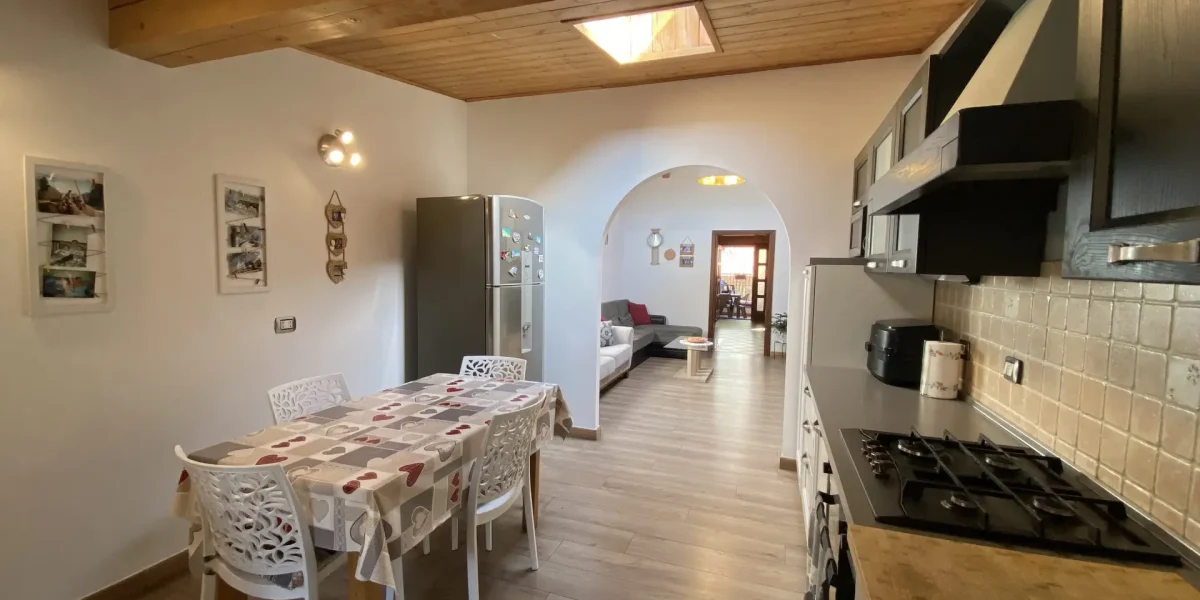 NEL CUORE DEL CENTRO STORICO DI BORGO VALSUGANA – AMPIA METRATURA, TRE CAMERE