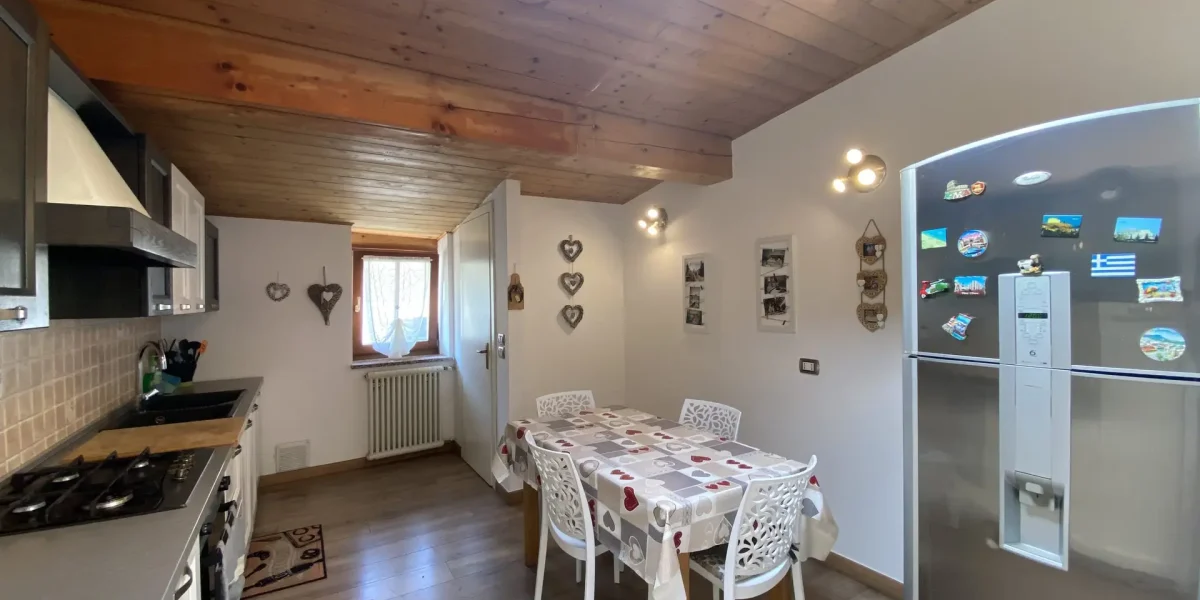 NEL CUORE DEL CENTRO STORICO DI BORGO VALSUGANA – AMPIA METRATURA, TRE CAMERE