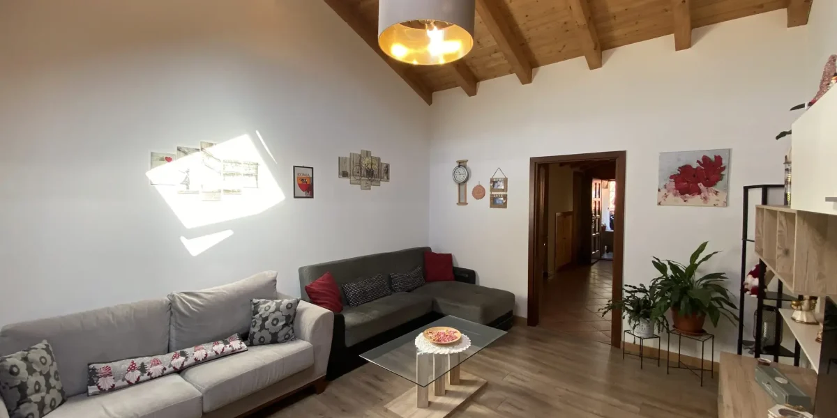 NEL CUORE DEL CENTRO STORICO DI BORGO VALSUGANA – AMPIA METRATURA, TRE CAMERE