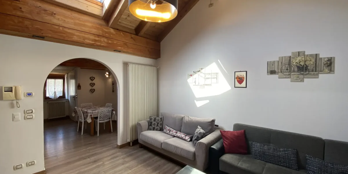 NEL CUORE DEL CENTRO STORICO DI BORGO VALSUGANA – AMPIA METRATURA, TRE CAMERE