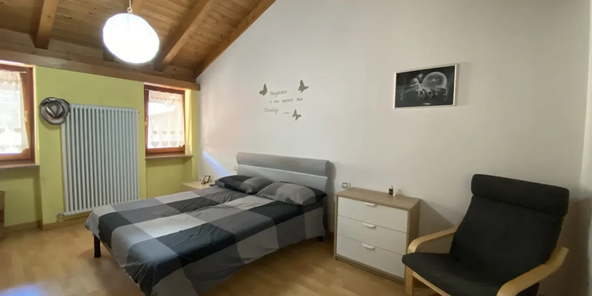 NEL CUORE DEL CENTRO STORICO DI BORGO VALSUGANA – AMPIA METRATURA, TRE CAMERE