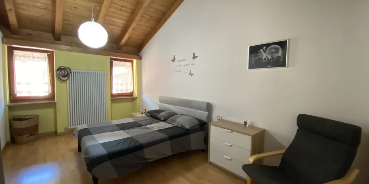 NEL CUORE DEL CENTRO STORICO DI BORGO VALSUGANA – AMPIA METRATURA, TRE CAMERE