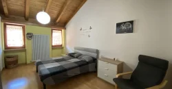 NEL CUORE DEL CENTRO STORICO DI BORGO VALSUGANA – AMPIA METRATURA, TRE CAMERE