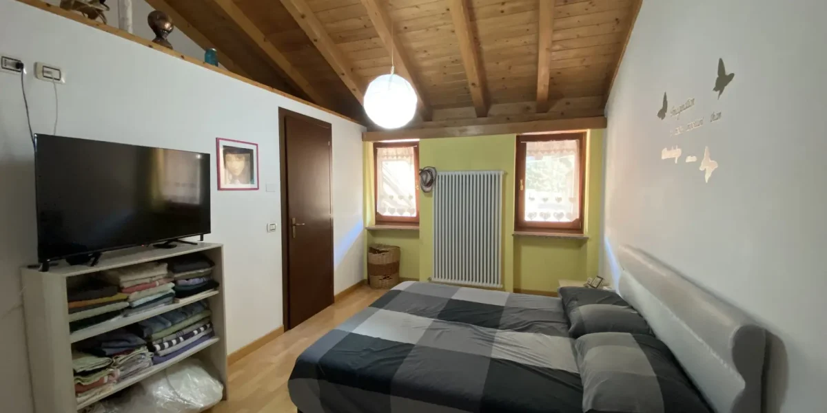 NEL CUORE DEL CENTRO STORICO DI BORGO VALSUGANA – AMPIA METRATURA, TRE CAMERE