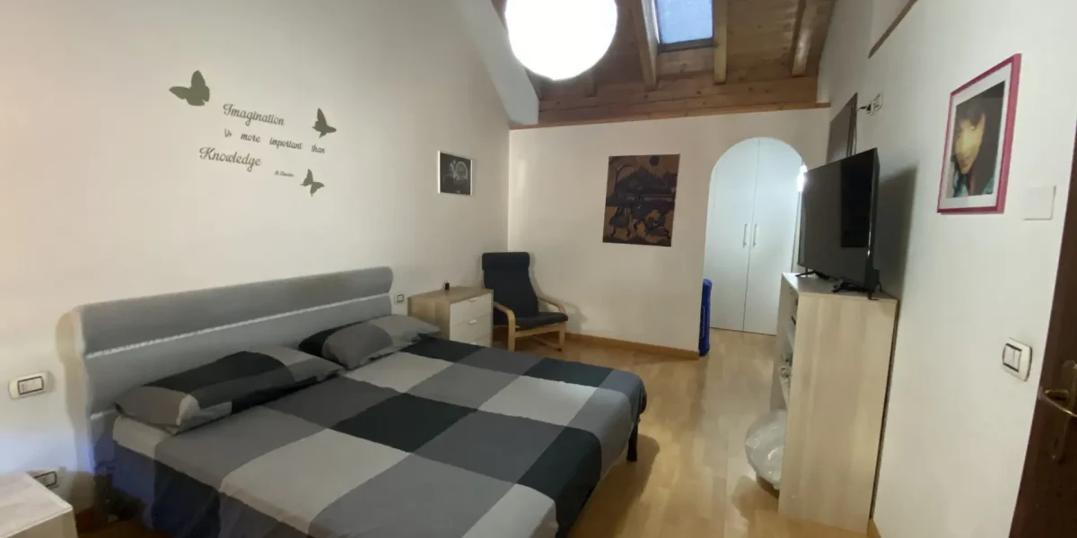 NEL CUORE DEL CENTRO STORICO DI BORGO VALSUGANA – AMPIA METRATURA, TRE CAMERE