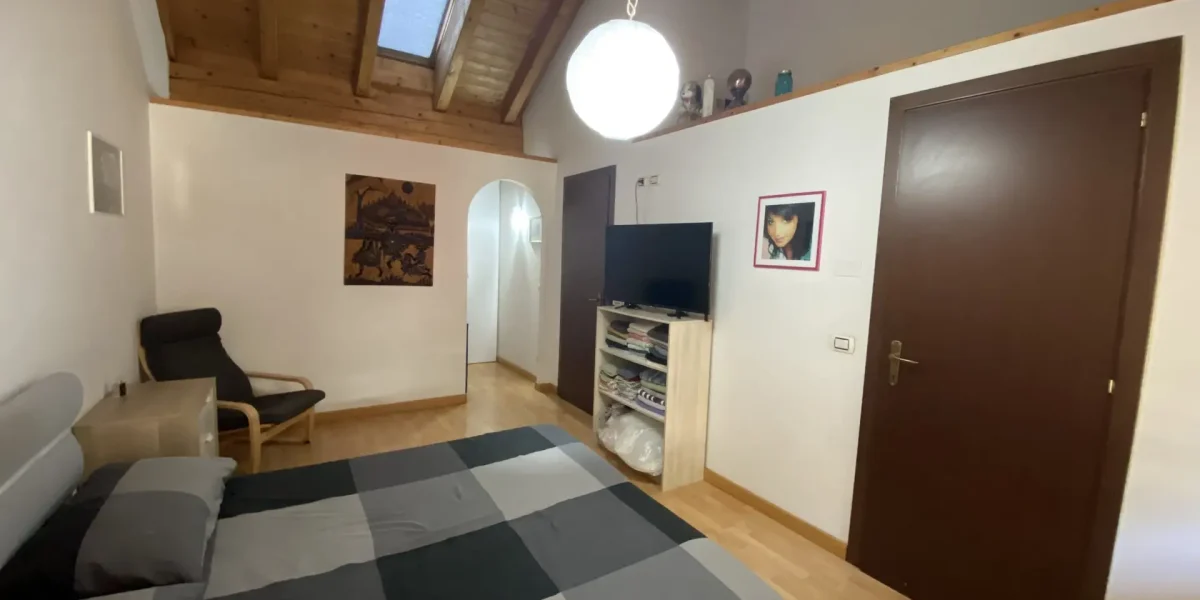 NEL CUORE DEL CENTRO STORICO DI BORGO VALSUGANA – AMPIA METRATURA, TRE CAMERE