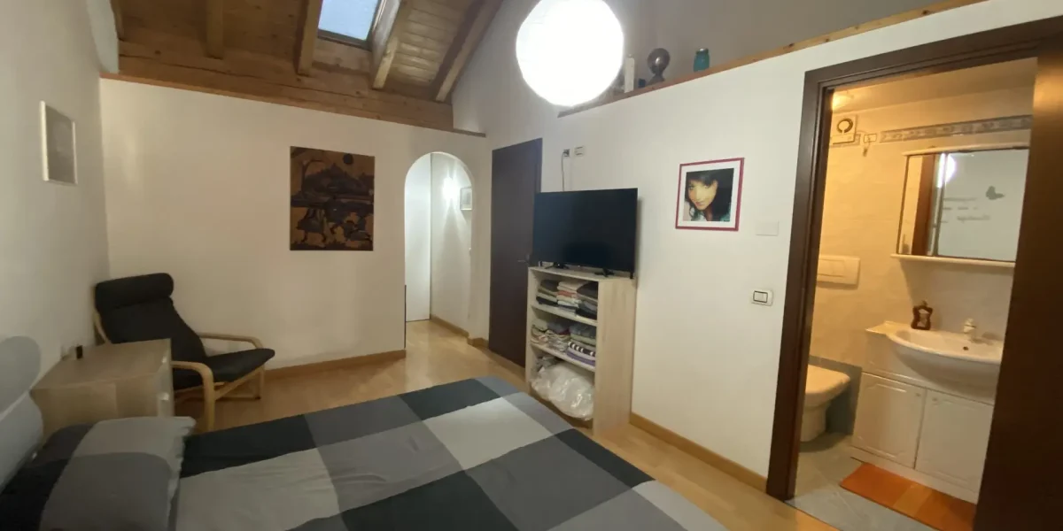 NEL CUORE DEL CENTRO STORICO DI BORGO VALSUGANA – AMPIA METRATURA, TRE CAMERE