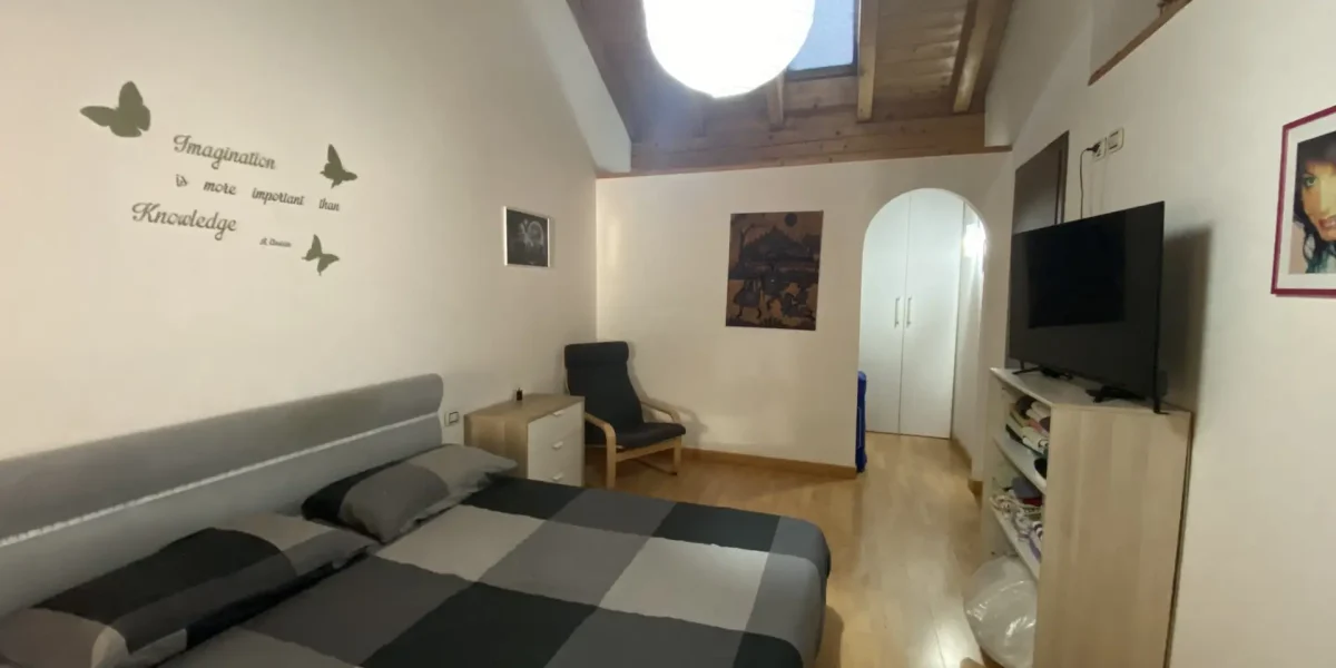 NEL CUORE DEL CENTRO STORICO DI BORGO VALSUGANA – AMPIA METRATURA, TRE CAMERE