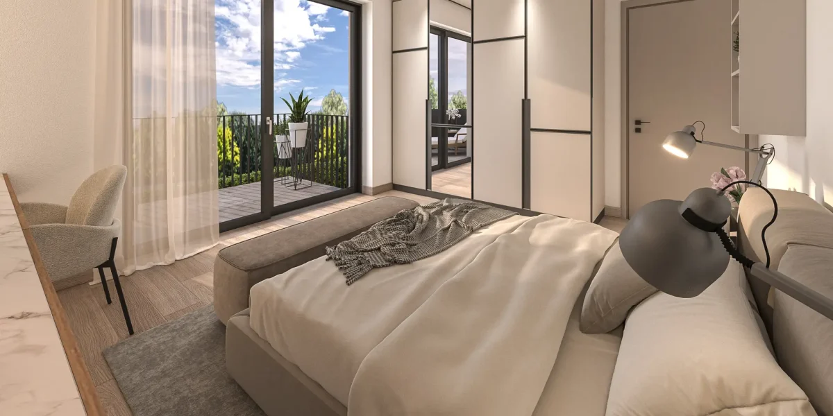 APPARTAMENTO IN NUOVA COSTRUZIONE – LEVICO TERME