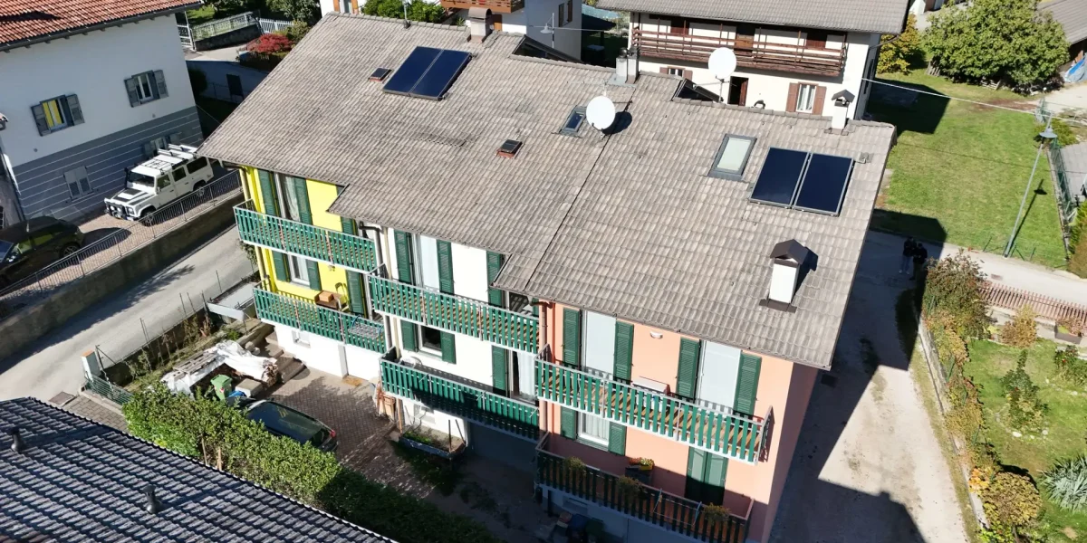 VILLETTA A SCHIERA CENTRALE, PRONTA DA ABITARE – SPAZI, COMFORT E FUNZIONALITÀ