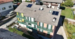 VILLETTA A SCHIERA CENTRALE, PRONTA DA ABITARE – SPAZI, COMFORT E FUNZIONALITÀ
