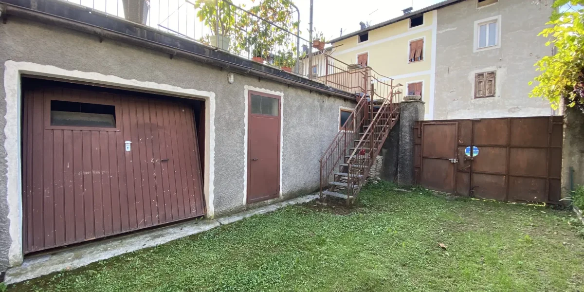 AMPI SPAZI, LUCE E GRANDI POTENZIALITÀ A BORGO VALSUGANA