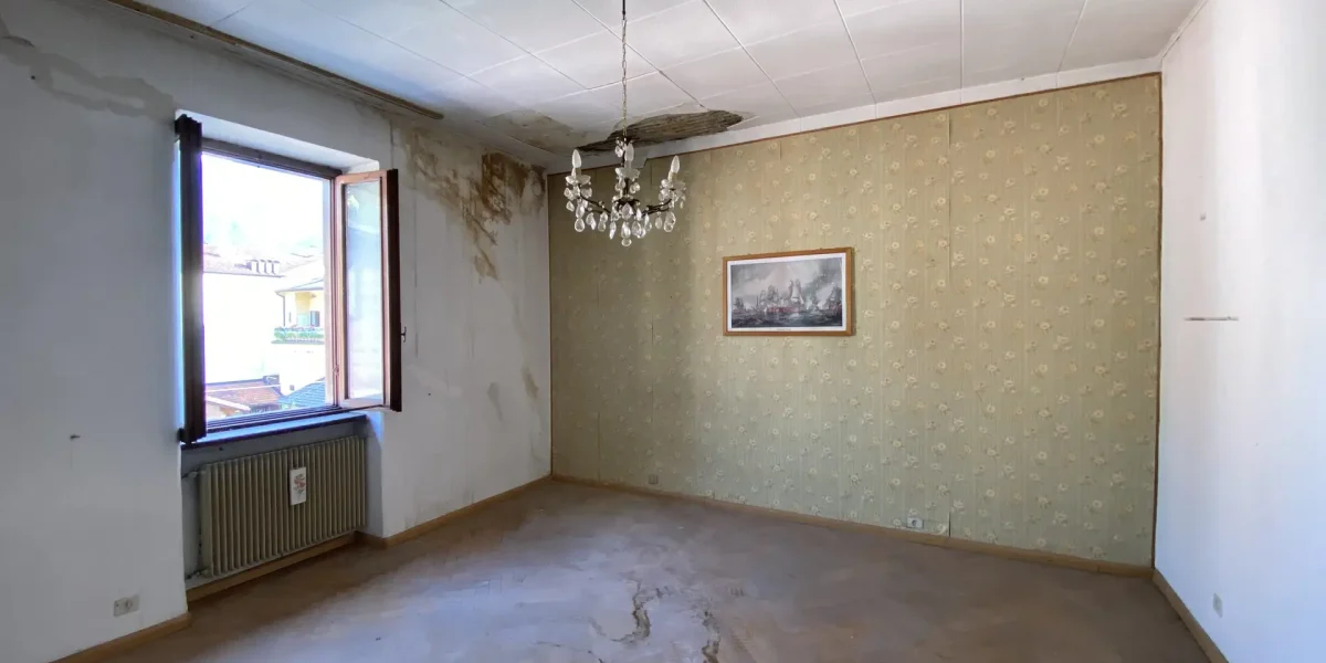 AMPI SPAZI, LUCE E GRANDI POTENZIALITÀ A BORGO VALSUGANA