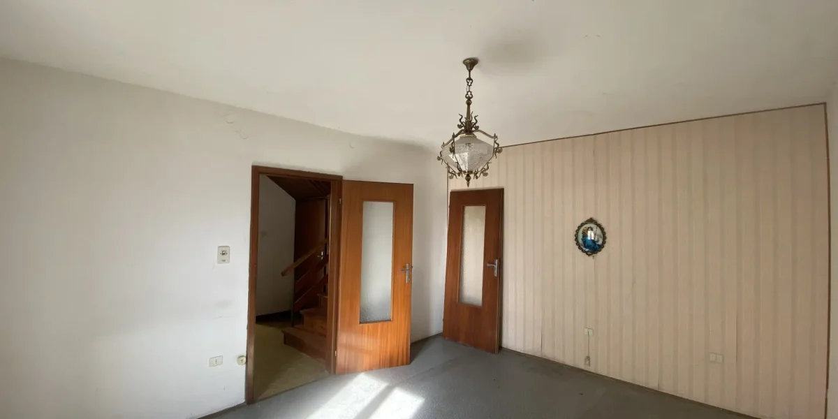 PORZIONE TERRA/CIELO CON VISTA