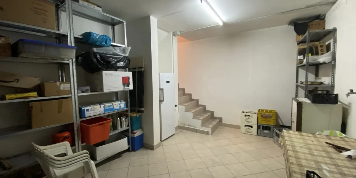 VILLETTA A SCHIERA CENTRALE, PRONTA DA ABITARE – SPAZI, COMFORT E FUNZIONALITÀ
